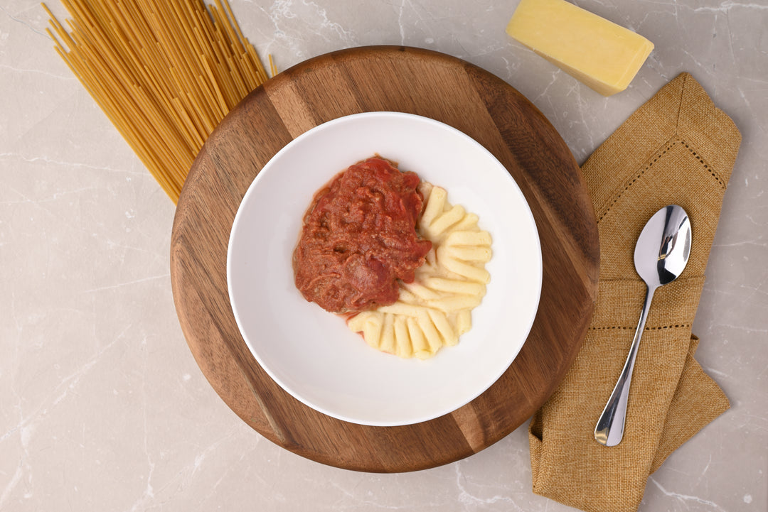 Pasta (Puree Level 4 or Minced Moist Level 5) 120g – Smooth Dining